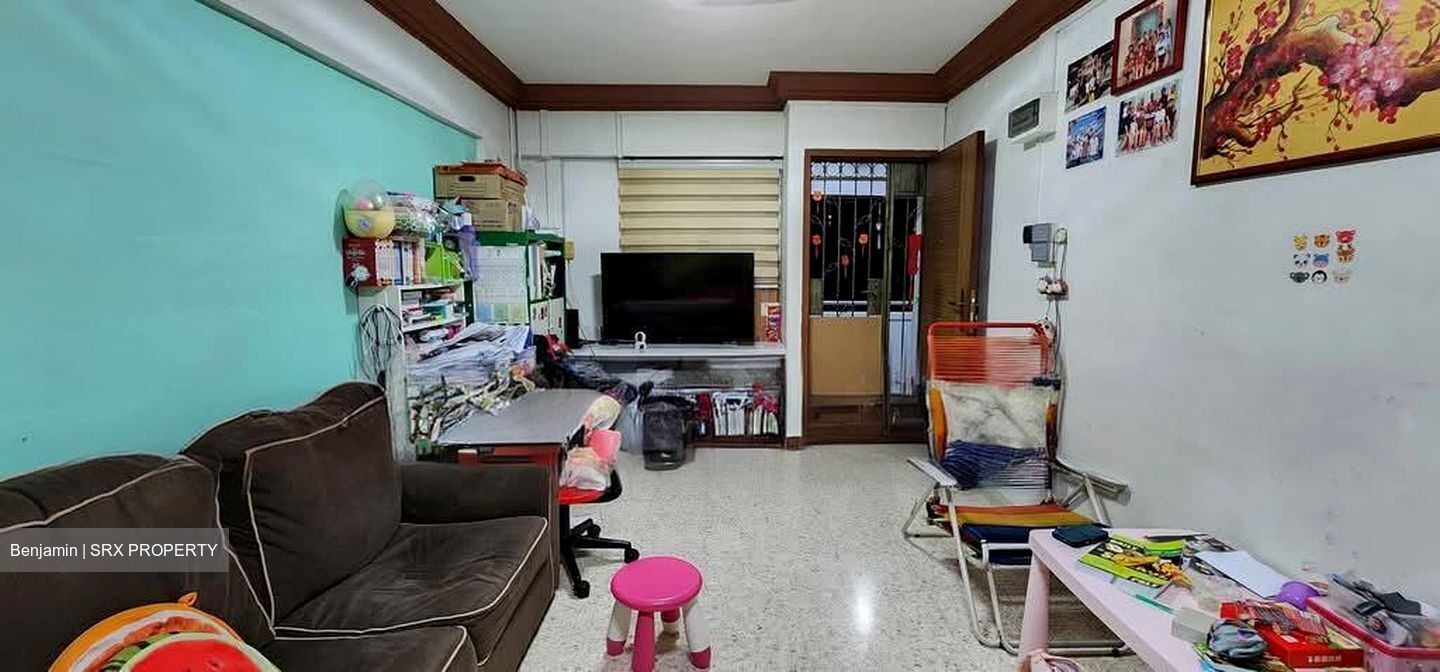 Blk 124 Hougang Avenue 1 (Hougang), HDB 3 Rooms #544056851